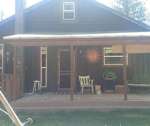 porch front view