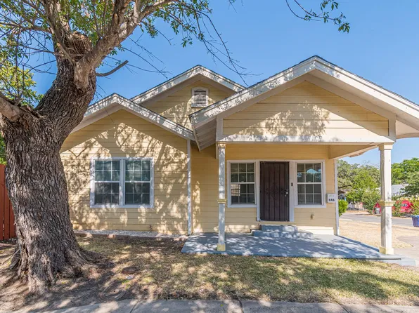 646 Avant Ave, San Antonio, TX