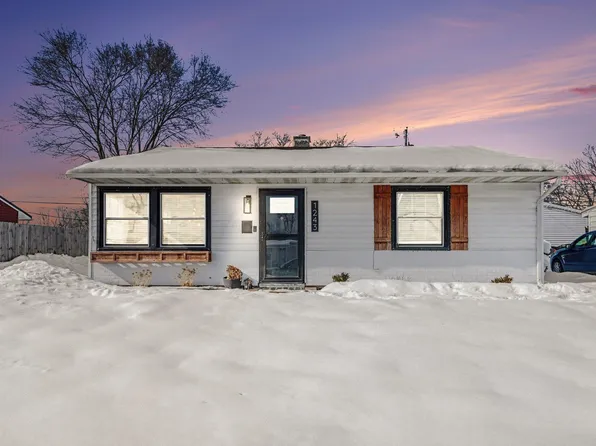 1243 Browne Ln, South Bend, IN 46615