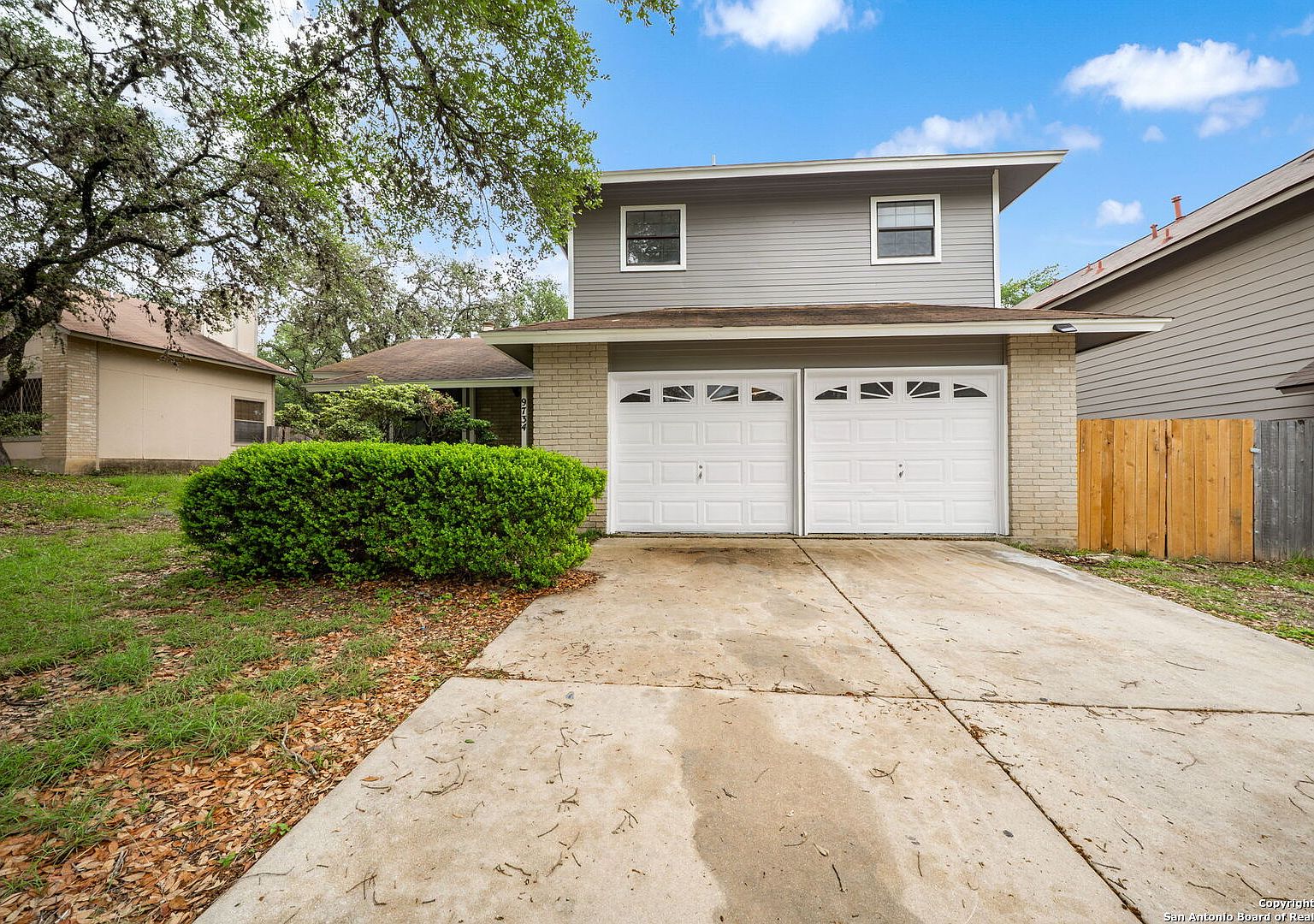 RT-72974 9734 KNOB OAK, San Antonio, TX 78250 | MLS #1840689 | Zillow