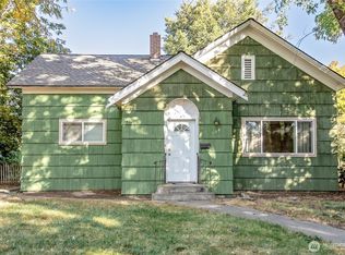 504 504.5 N Sampson Street #1 & 2, Ellensburg, WA