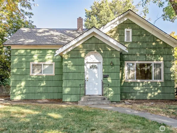 504 504.5 N Sampson Street #1 & 2, Ellensburg, WA 98926