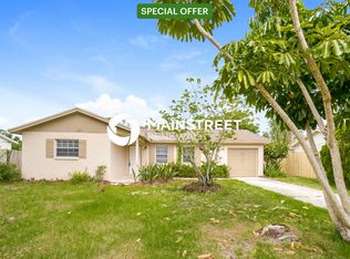 529 Edward Rd, West Melbourne, FL 32904