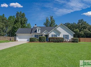 118 Jamestown Dr, Rincon, GA 31326