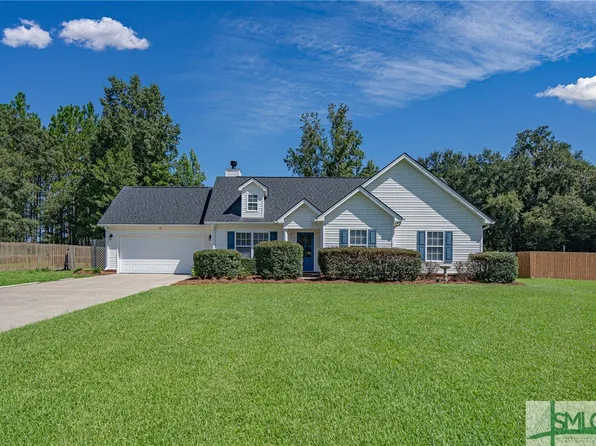 118 Jamestown Drive, Rincon, GA 31326