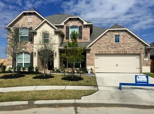 20346 Fossil Valley Ln, Cypress, TX 77433