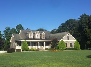 1920 Double Springs Church Rd, Monroe, GA 30656