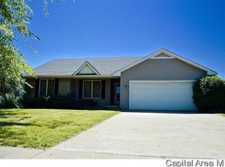 6321 Brent Dr, Springfield, IL 62712