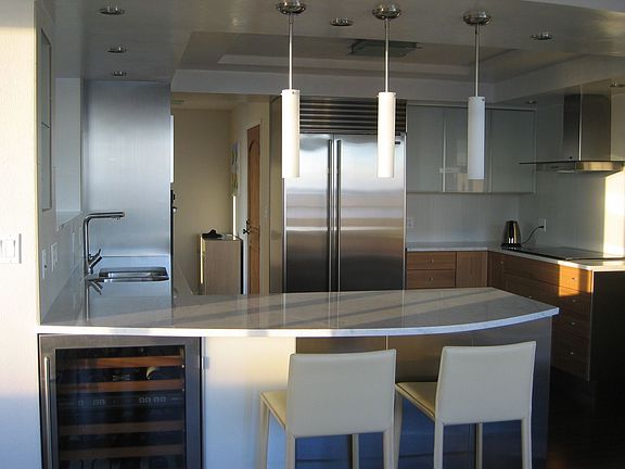 Chef's kitchen