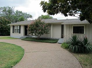 3529 Suffolk Dr, Fort Worth, TX 76109