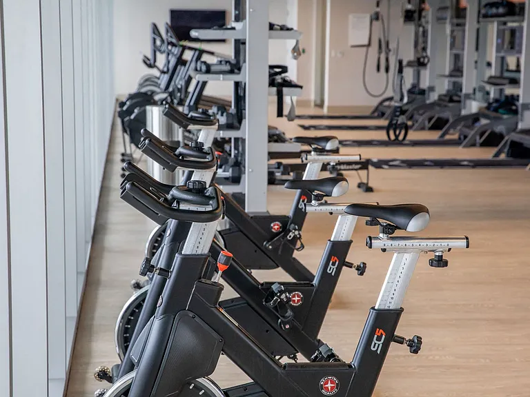 Kenect Fitness Center in Nashville, Tennessee