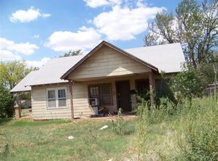 505 N Illinois St, Weatherford, OK 73096