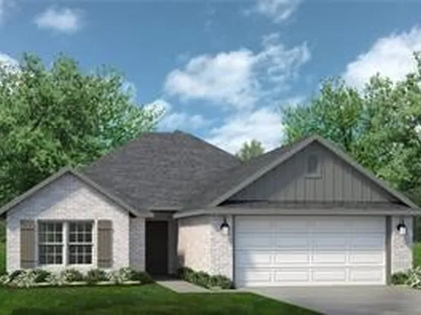 1116 Calla Lily Ave, Lowell, AR 72745
