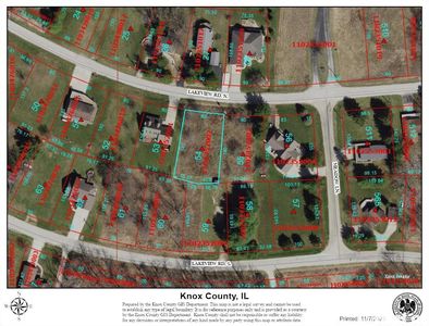 1054 Lakeview Rd N, Dahinda, IL, 61428