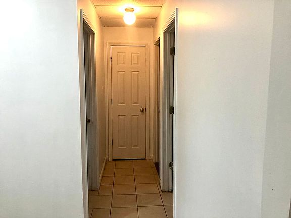 Basement hall