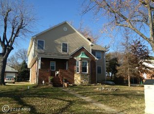 1900 Robinwood Rd, Baltimore, MD 21222