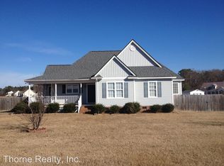3618 Wagon Wheel Rd, Rocky Mount, NC 27804