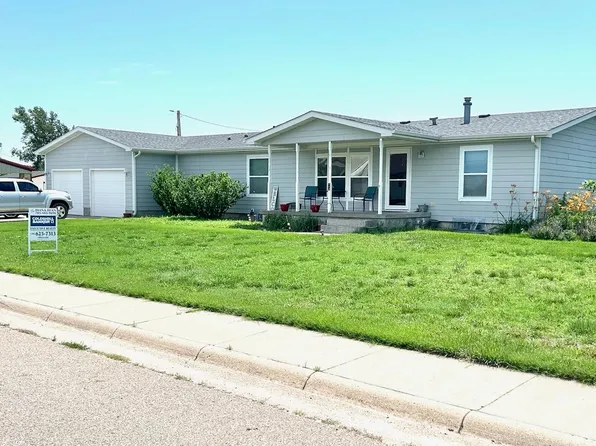 118 Cheyenne St, Hays, KS 67601