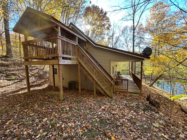 329 Kinzer Rd, Bainbridge, OH 45612