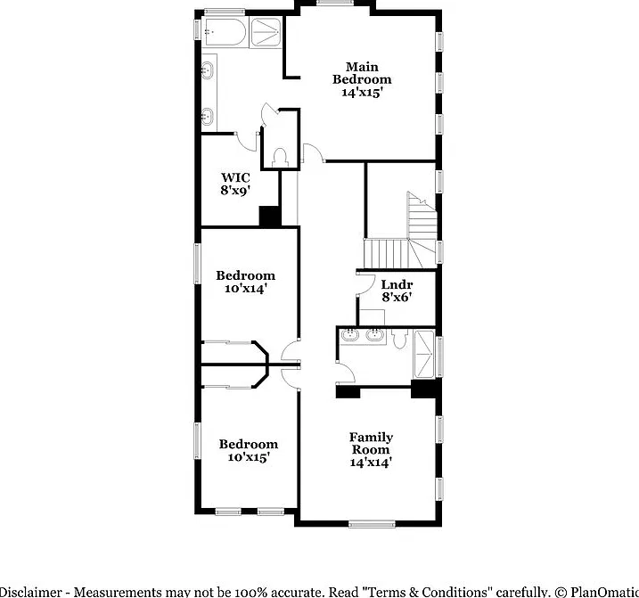 3 bed, 2.5 bath, 2215 sqft, $2,450 — Photo 3