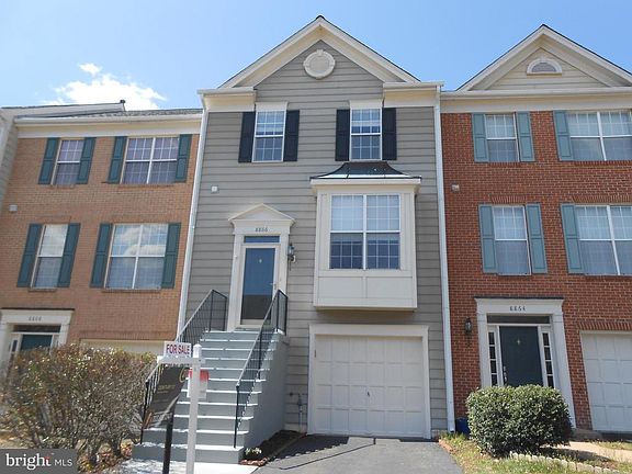 1 car Garage with Opener & Remotes
