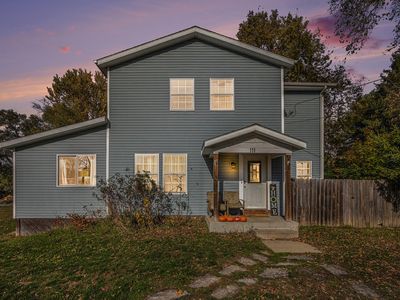 111 Reed St, Cassopolis, MI, 49031