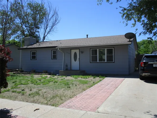 1708 W Julie St, Garden City, KS 67846