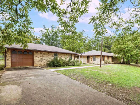 24390 Kevin Dr, Frankston, TX 75763