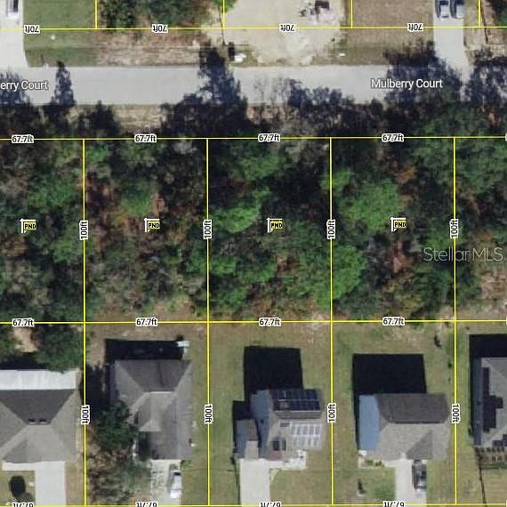 1st image of 410 MULBERRY COURT LOT 13
