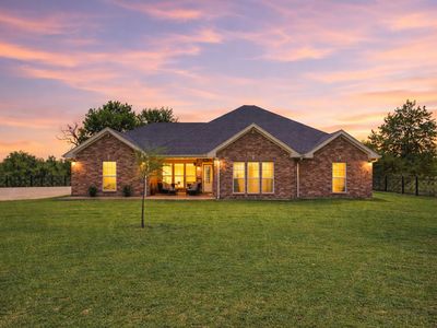 405 Zion Hill Rd, Weatherford, TX, 76088