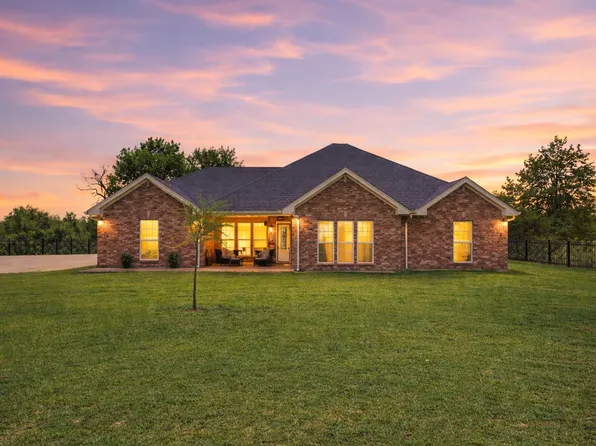 405 Zion Hill Rd, Weatherford, TX 76088