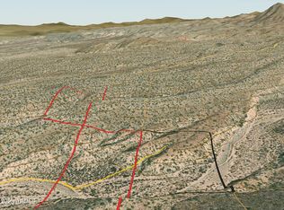 190 Santa Fe Rd, Wikieup, AZ 85360