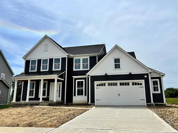 12305 Curtis Loop, Plain City, OH 43064