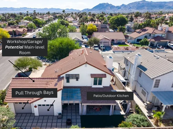 341 Simon Bolivar Dr, Henderson, NV 89014