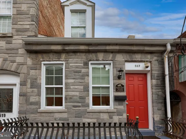 517 Manor St, Lancaster, PA 17603