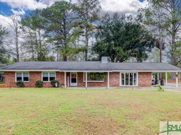 1722 Old Dixie Highway S, Clyo, GA 31303