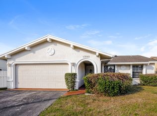 10849 NW 23rd Ct, Fort Lauderdale, FL 33322