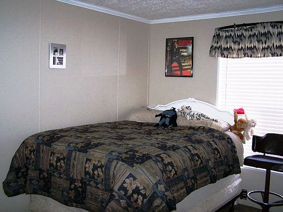 A Guest Bedroom