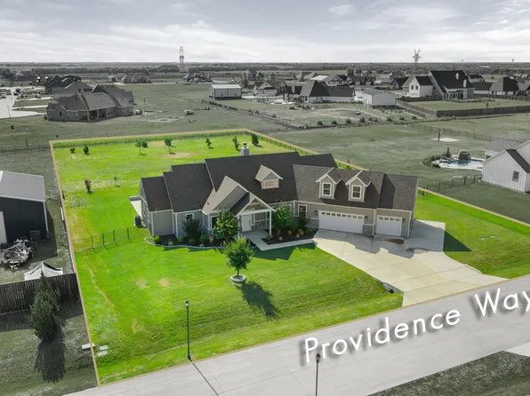 2130 Providence Way, Nevada, TX 75173