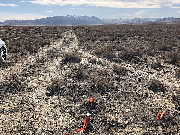 3rd image of 0 Spaulding Canyon Rd