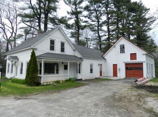 19 Cooks Mills Road, Casco, ME 04015