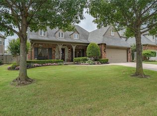 9624 E 118th Pl S, Bixby, OK 74008