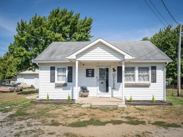 512 Peddicord Ave, Washington Court House, OH 43160