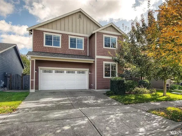 6746 Bailey St SE, Lacey, WA 98513