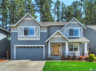 1876 Claret Loop NW, Poulsbo, WA 98370