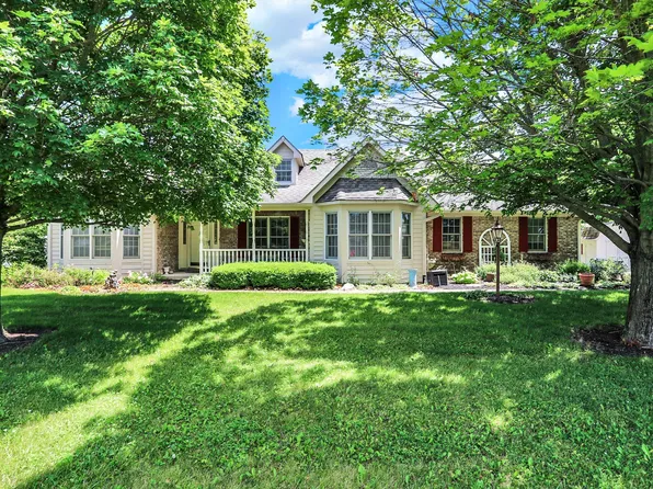 977 N Jennifer Dr, Greenfield, IN 46140