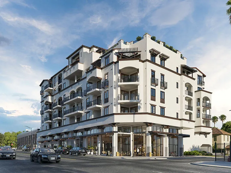 LaBrea & 12th Apartments — Photo 46