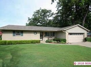 13308 S Spruce Ln, Claremore, OK 74017