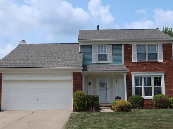 921 Whittier Dr, Canton, MI 48187
