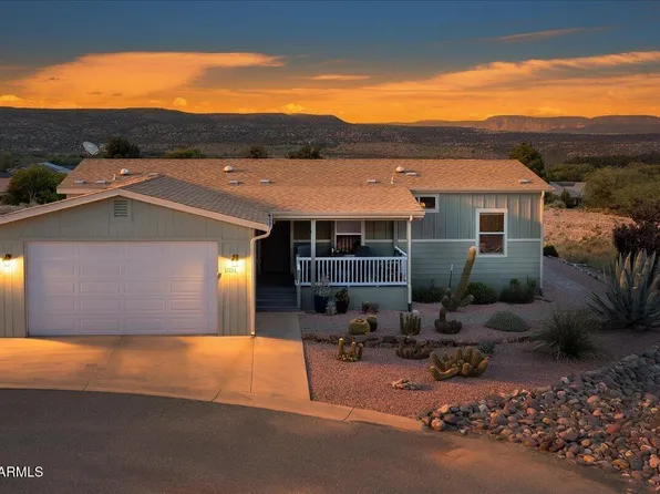 1051 Nicklaus Drive, Cottonwood, AZ 86326